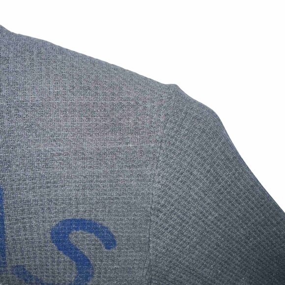 Kansas University waffle knit long sleeve - Picture 5 of 6